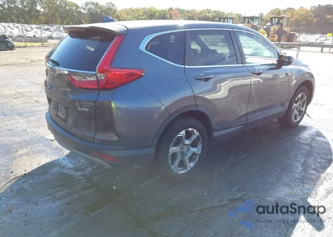 2018 Honda Cr-V Ex-L/Ex-L Navi z USA, uszkodzony, nr VIN 7FARW2H87JE051076